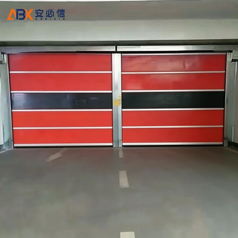 南阳市工业快速门