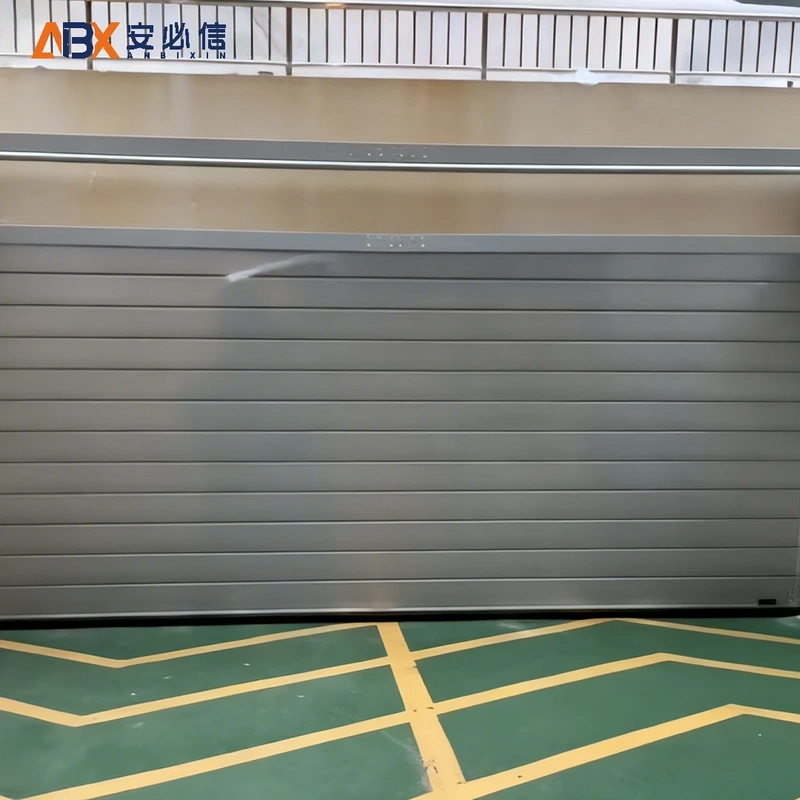 南阳市金属快速门